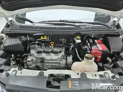 Chevrolet Spark 2020 1.0 гидро в Москве № 1687881, миниатюра 5