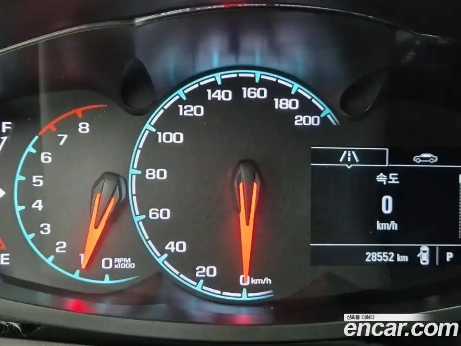 Chevrolet Spark 2020 1.0 гидро в Москве № 1687881, фото 6