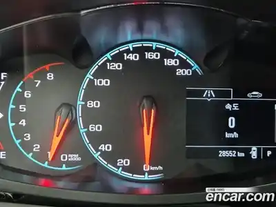Chevrolet Spark 2020 1.0 гидро в Москве № 1687881, миниатюра 6