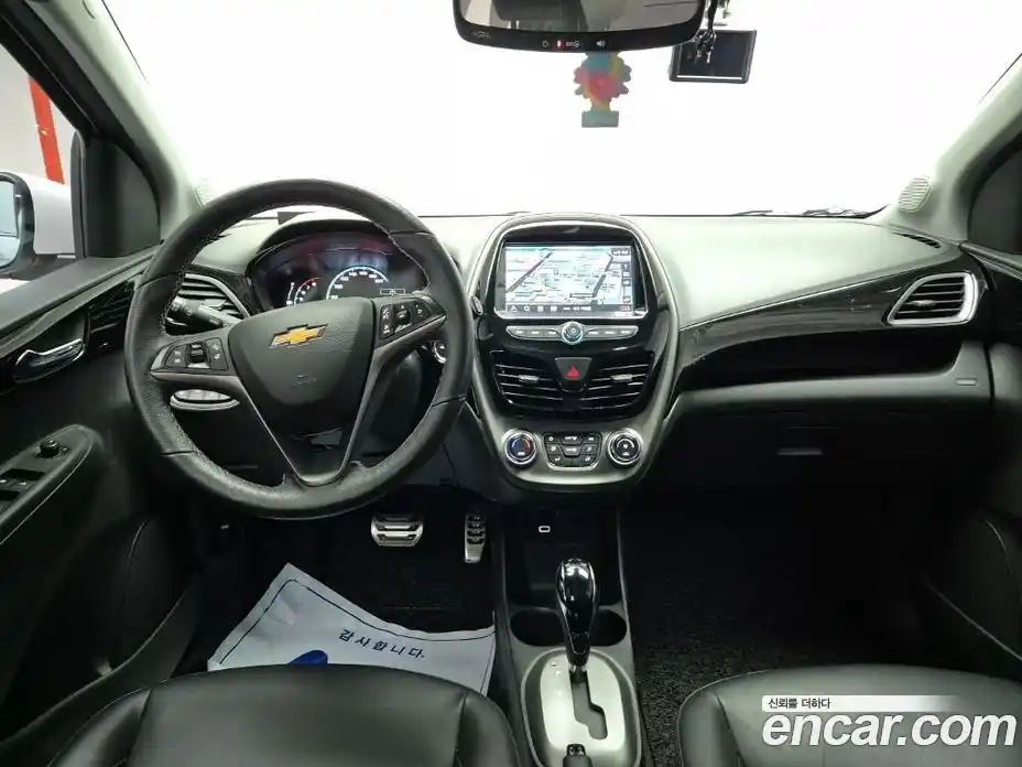 Chevrolet Spark 2020 1.0 гидро в Москве № 1687881, фото 7