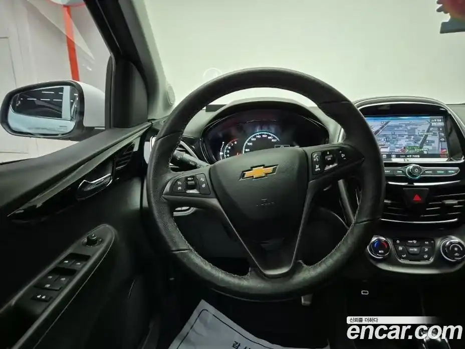 Chevrolet Spark 2020 1.0 гидро в Москве № 1687881, фото 9