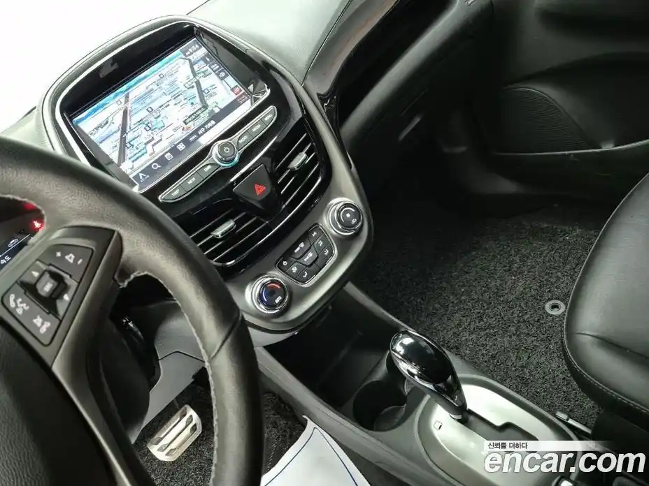 Chevrolet Spark 2020 1.0 гидро в Москве № 1687881, фото 10