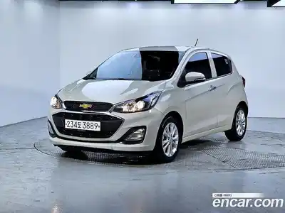 Chevrolet Spark, 2019