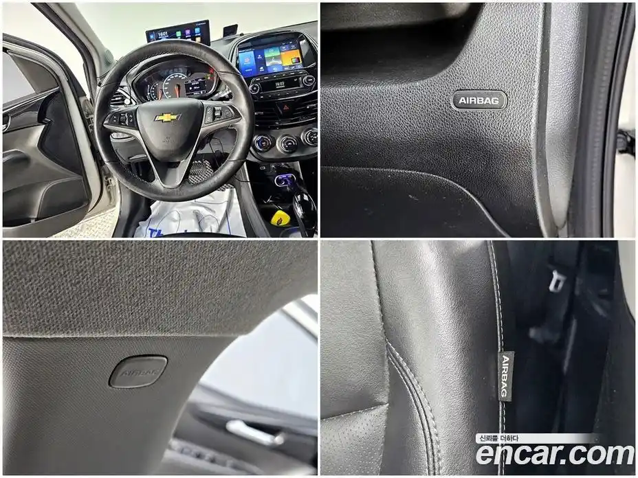 Chevrolet Spark 2019 1.0 гидро в Москве № 1687884, фото 16