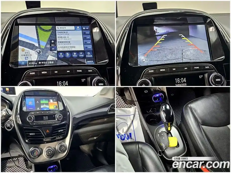 Chevrolet Spark 2019 1.0 гидро в Москве № 1687884, фото 17