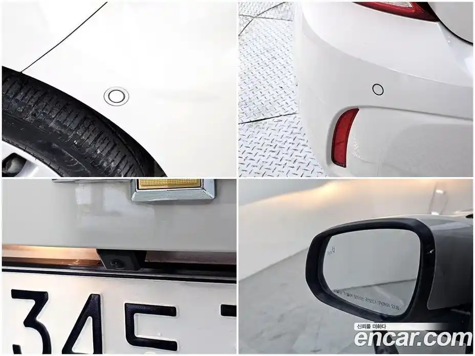 Chevrolet Spark 2019 1.0 гидро в Москве № 1687884, фото 18