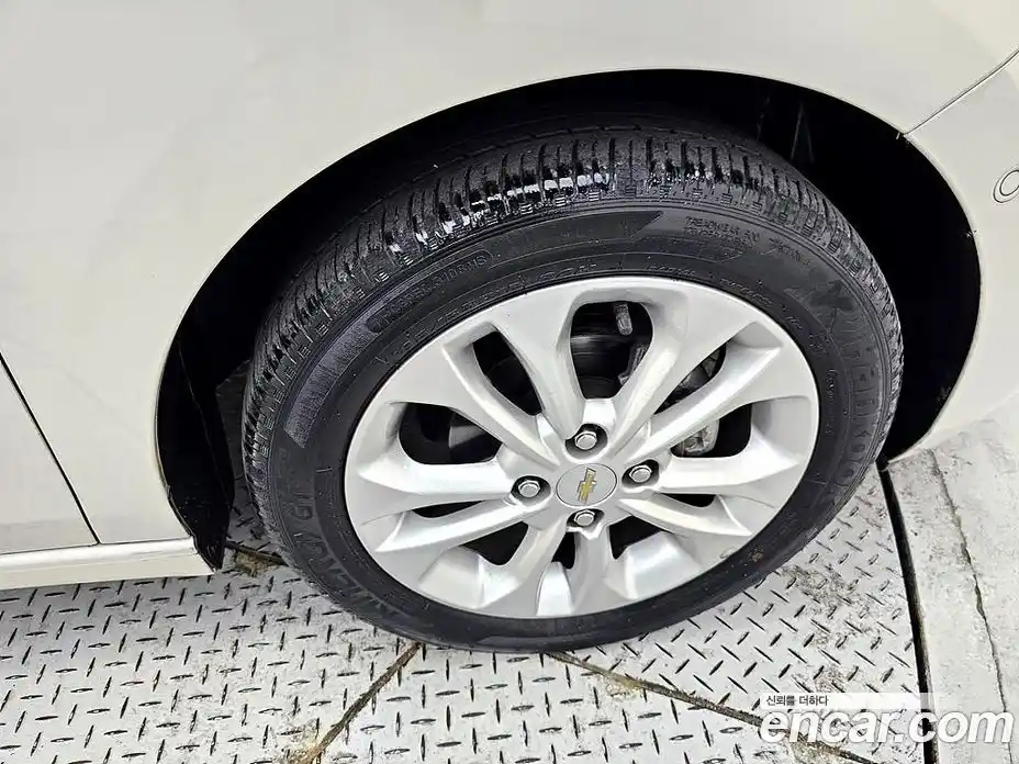 Chevrolet Spark 2019 1.0 гидро в Москве № 1687884, фото 20