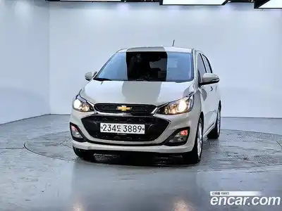 Chevrolet Spark 2019 1.0 гидро в Москве № 1687884, миниатюра 2