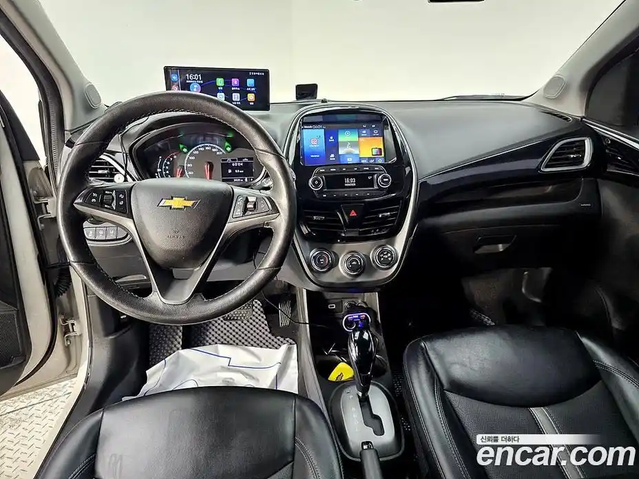 Chevrolet Spark 2019 1.0 гидро в Москве № 1687884, фото 5