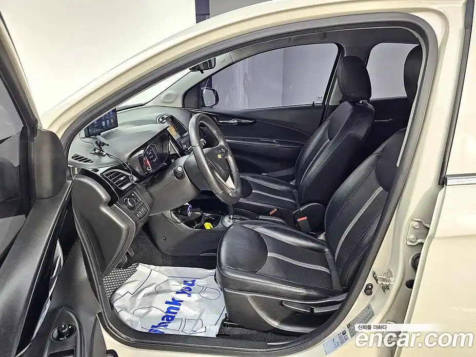 Chevrolet Spark 2019 1.0 гидро в Москве № 1687884, фото 8