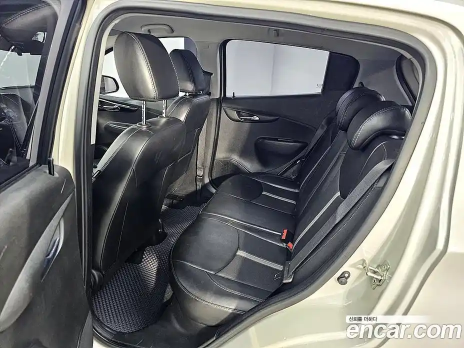 Chevrolet Spark 2019 1.0 гидро в Москве № 1687884, фото 9