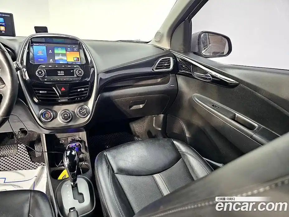 Chevrolet Spark 2019 1.0 гидро в Москве № 1687884, фото 10