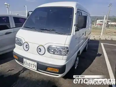 Chevrolet Damas, 2019