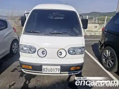 Chevrolet Damas 2019 0.8 механика в Москве № 1687935, миниатюра 2