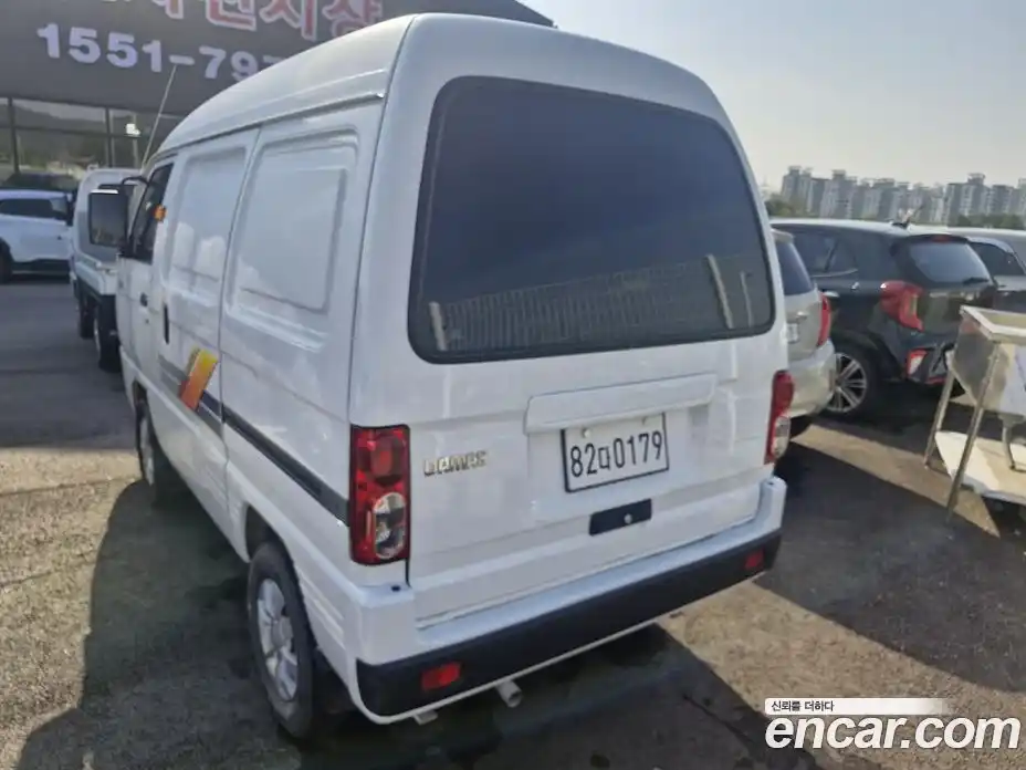 Chevrolet Damas 2019 0.8 механика в Москве № 1687935, фото 3