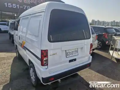 Chevrolet Damas 2019 0.8 механика в Москве № 1687935, миниатюра 3