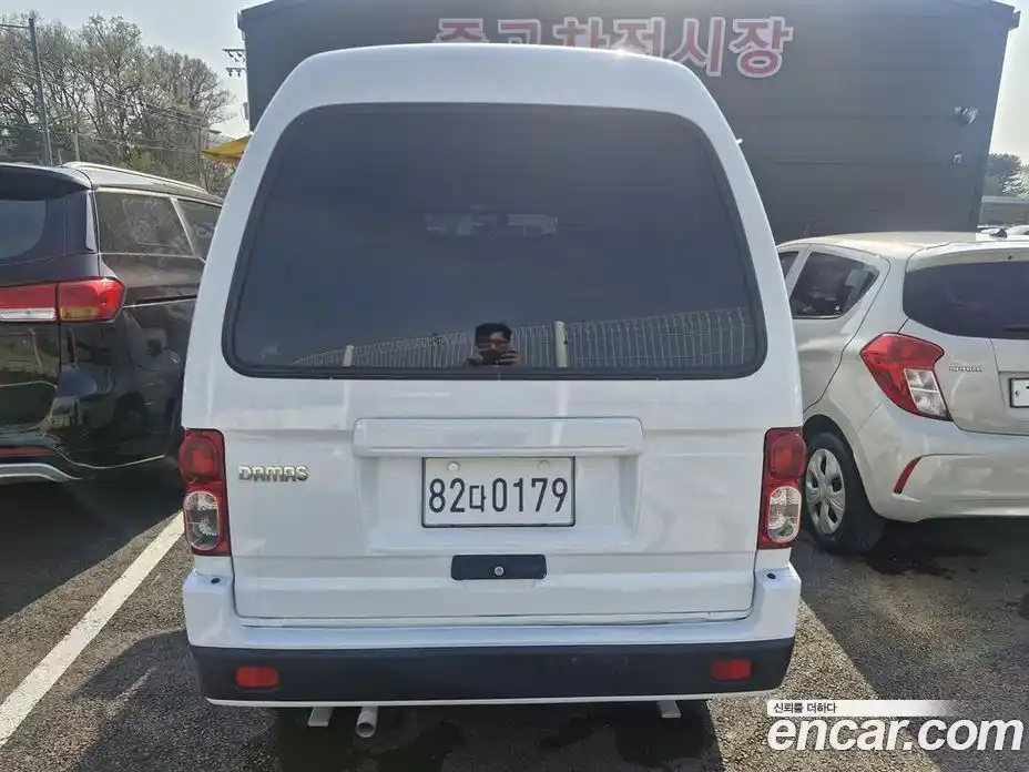 Chevrolet Damas 2019 0.8 механика в Москве № 1687935, фото 4