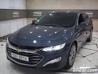 Chevrolet Malibu, 2019