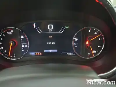 Chevrolet Malibu 2019 2.0 гидро в Москве № 1687955, миниатюра 11