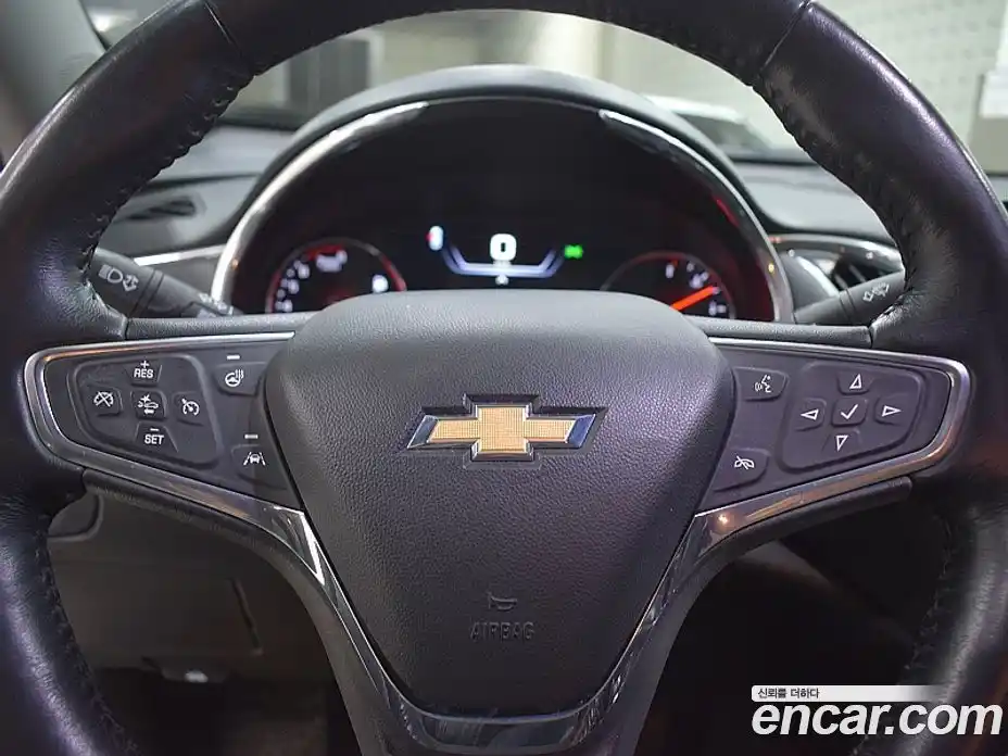 Chevrolet Malibu 2019 2.0 гидро в Москве № 1687955, фото 13