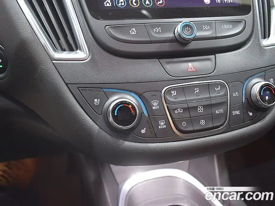 Chevrolet Malibu 2019 2.0 гидро в Москве № 1687955, фото 17