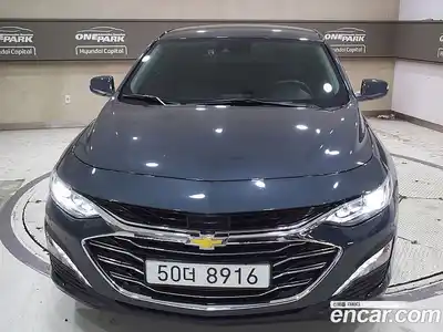 Chevrolet Malibu 2019 2.0 гидро в Москве № 1687955, миниатюра 2