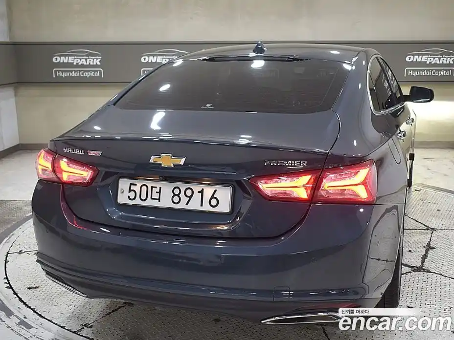 Chevrolet Malibu 2019 2.0 гидро в Москве № 1687955, фото 3