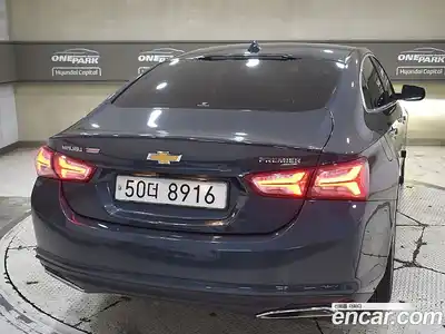 Chevrolet Malibu 2019 2.0 гидро в Москве № 1687955, миниатюра 3