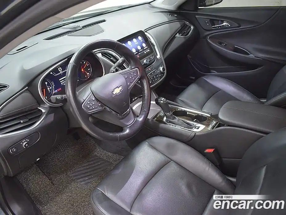 Chevrolet Malibu 2019 2.0 гидро в Москве № 1687955, фото 4