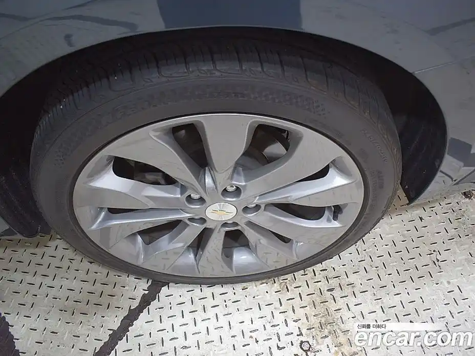 Chevrolet Malibu 2019 2.0 гидро в Москве № 1687955, фото 6