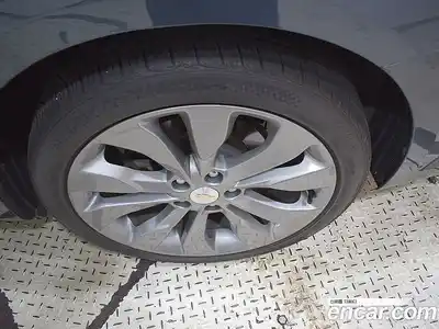Chevrolet Malibu 2019 2.0 гидро в Москве № 1687955, миниатюра 6