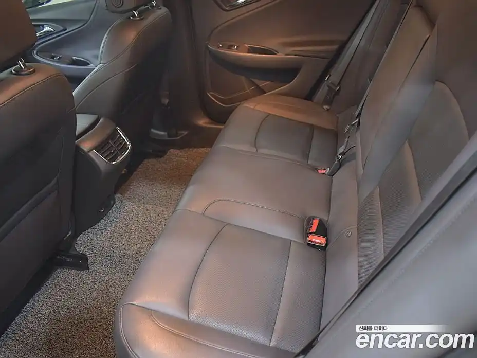 Chevrolet Malibu 2019 2.0 гидро в Москве № 1687955, фото 8