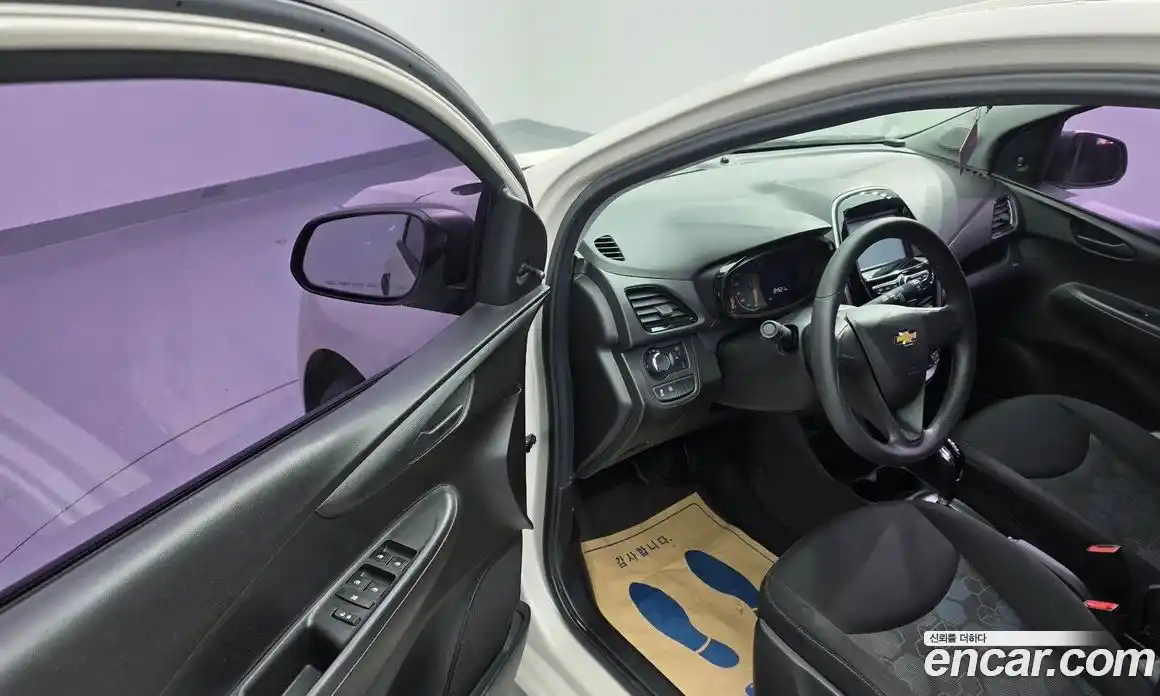 Chevrolet Spark 2016 1.0 гидро в Москве, фото 14
