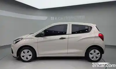 Chevrolet Spark 2016 1.0 гидро в Москве, миниатюра 3