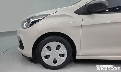 Chevrolet Spark 2016 1.0 гидро в Москве, миниатюра 4