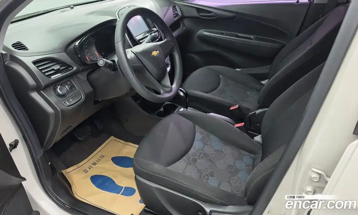 Chevrolet Spark 2016 1.0 гидро в Москве, фото 7
