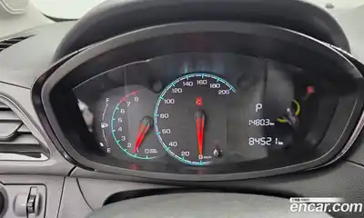 Chevrolet Spark 2016 1.0 гидро в Москве, миниатюра 8