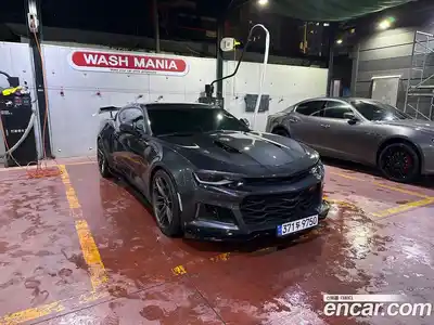 Chevrolet Camaro, 2017