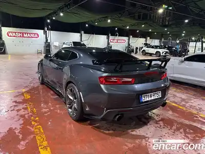 Chevrolet Camaro 2017 6.2 гидро в Москве № 1687994, миниатюра 2