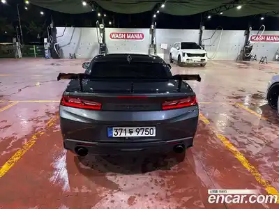 Chevrolet Camaro 2017 6.2 гидро в Москве № 1687994, миниатюра 4