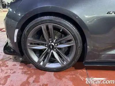 Chevrolet Camaro 2017 6.2 гидро в Москве № 1687994, миниатюра 5