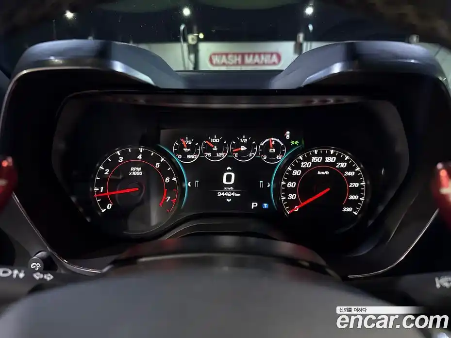 Chevrolet Camaro 2017 6.2 гидро в Москве № 1687994, фото 6