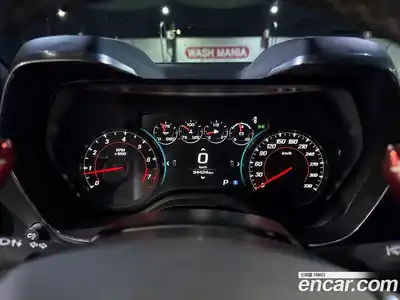 Chevrolet Camaro 2017 6.2 гидро в Москве № 1687994, миниатюра 6