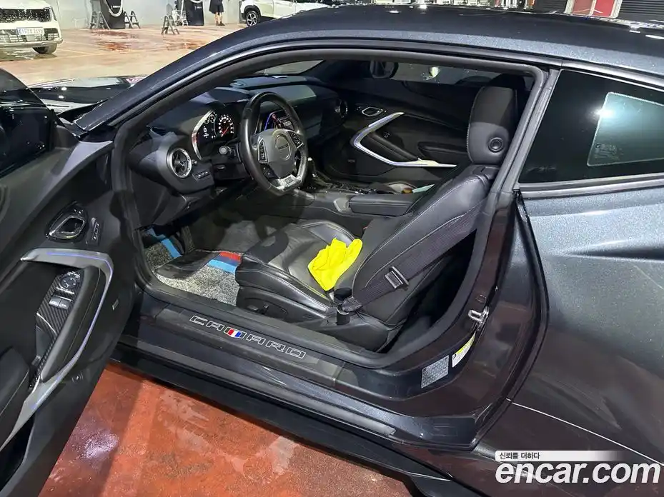 Chevrolet Camaro 2017 6.2 гидро в Москве № 1687994, фото 8