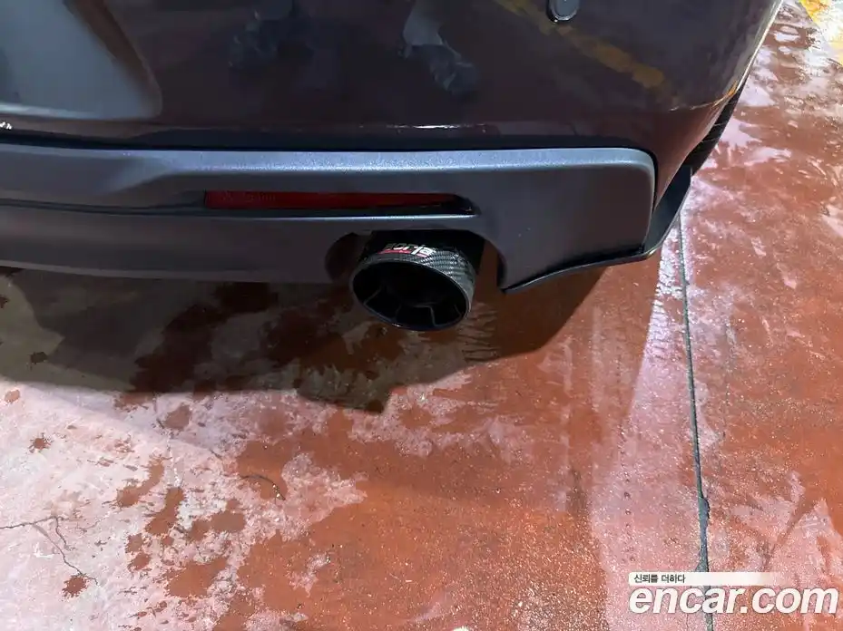 Chevrolet Camaro 2017 6.2 гидро в Москве № 1687994, фото 9