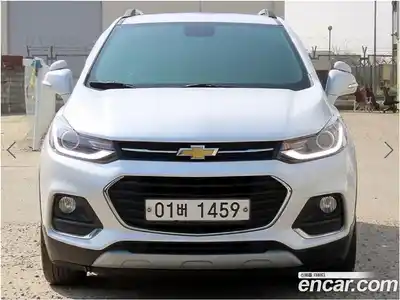 Chevrolet Trax, 2017