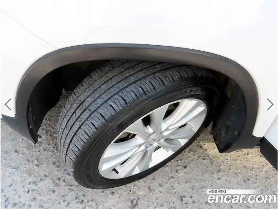 Chevrolet Trax 2017 1.4 гидро в Москве № 1688013, фото 19