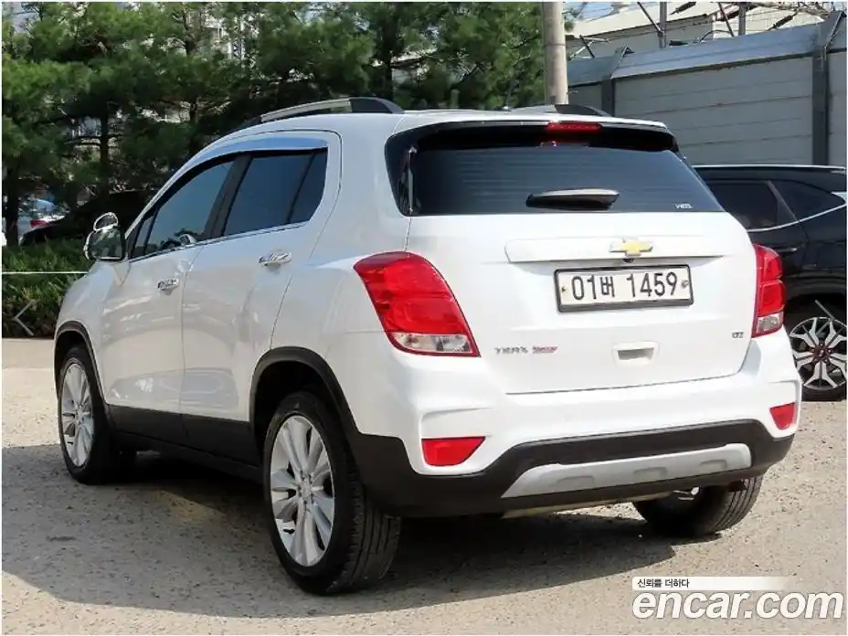 Chevrolet Trax 2017 1.4 гидро в Москве № 1688013, фото 3