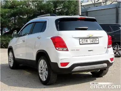 Chevrolet Trax 2017 1.4 гидро в Москве № 1688013, миниатюра 3