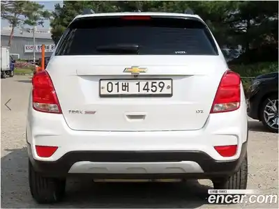 Chevrolet Trax 2017 1.4 гидро в Москве № 1688013, миниатюра 4